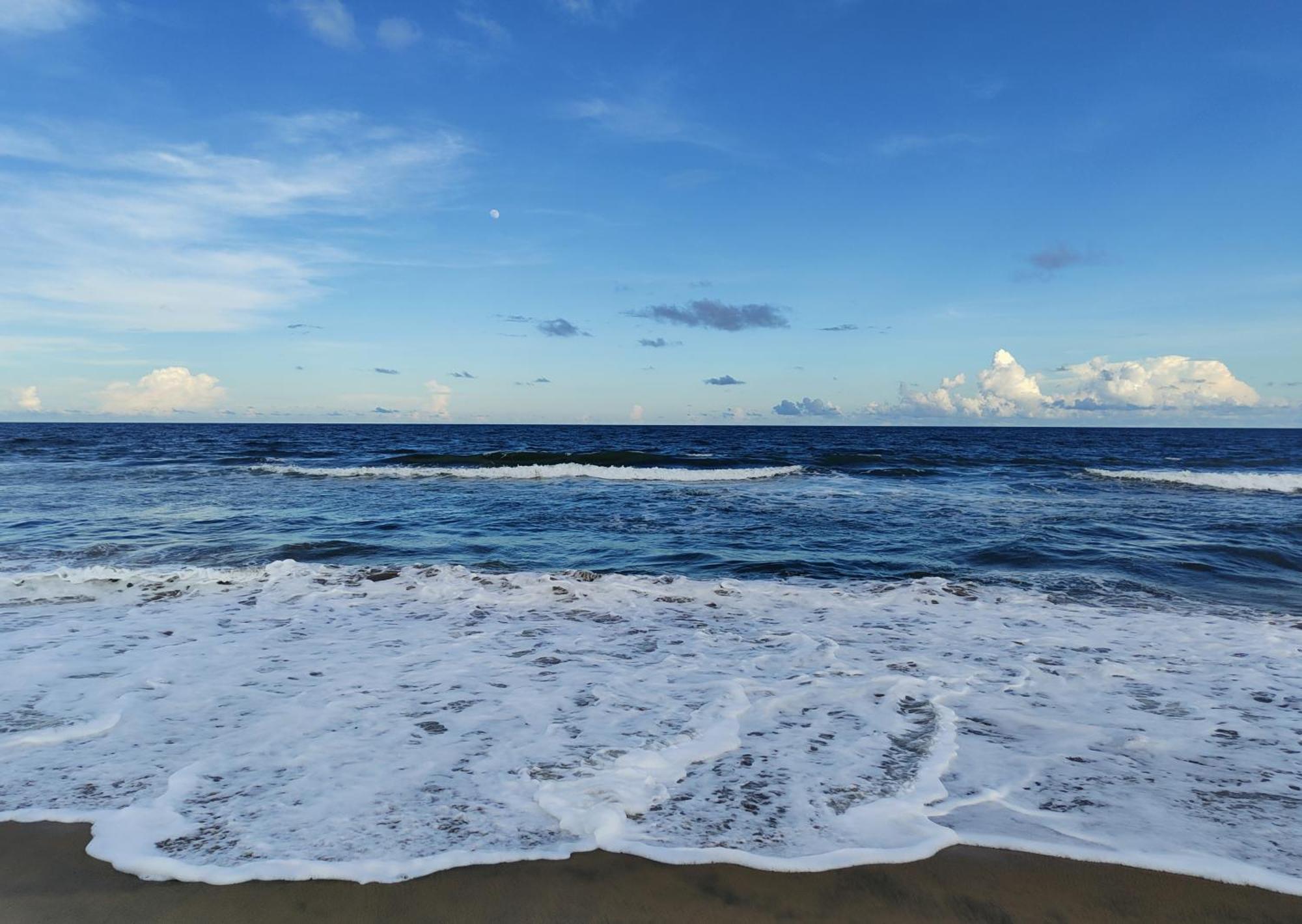 Dkv Beach View Bahur Zewnętrze zdjęcie
