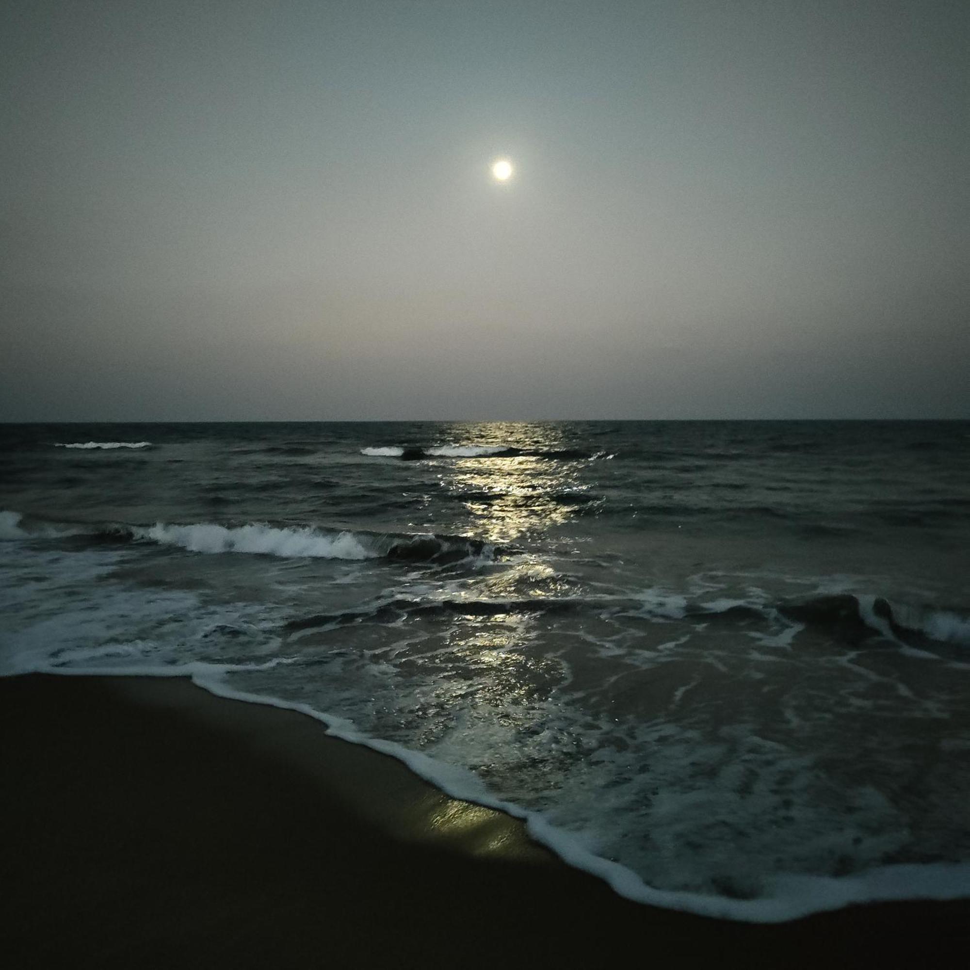 Dkv Beach View Bahur Zewnętrze zdjęcie